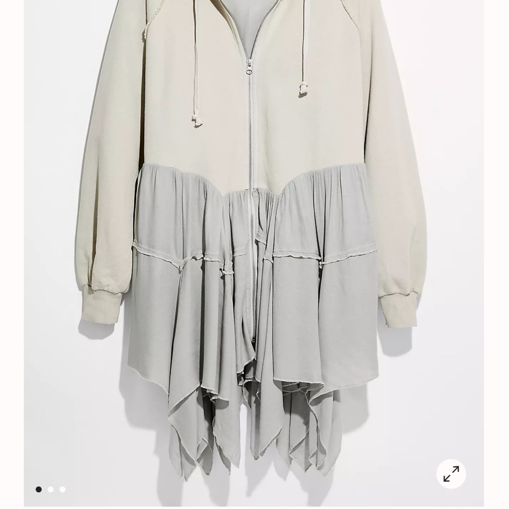 Free People Moon Dust Cardi